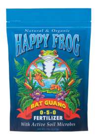 Happy Frog Bat Guano